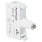  ACS BLOC LED  48V VERT VIS 