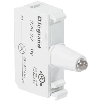  ACS BLOC LED  48V VERT VIS 