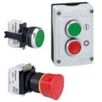  ACS BLOC LED  130V VERT VIS 