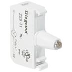  ACS BLOC LED  230V ROUGE VIS 