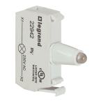  ACS BLOC LED  230V VERT VIS 