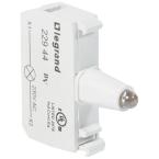  ACS BLOC LED  230V JAUNE VIS 