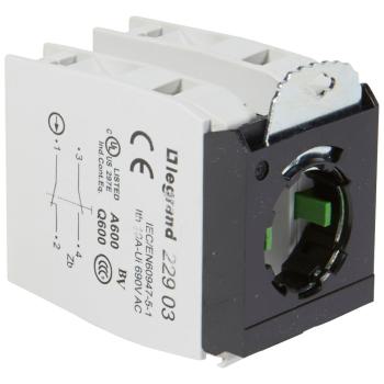  ACS S/E 3P CONTACTS 2NONF VIS 