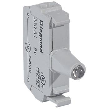  ACS S/E 3P LED 24V RG 2NONF V 