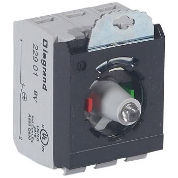  ACS S/E 3P LED 24V RG 1NO 1NF 