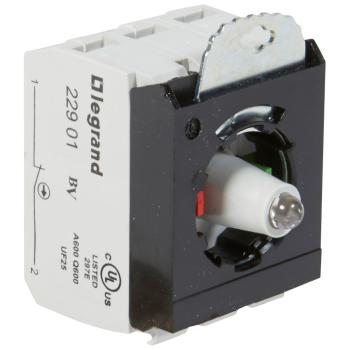  ACS S/E 3P LED 24V VR 1NO 1NF 