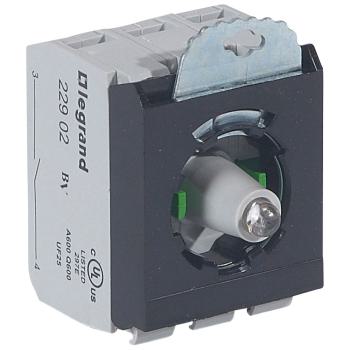  ACS S/E 3P LED 24V BC 2NO V 