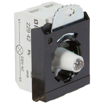  ACS S/E 3P LED 230V VR 1NO V 