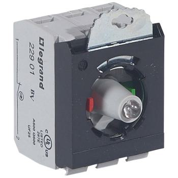  ACS S/E 3P LED 230V RG 1NO 1NF 