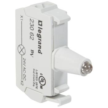  ACS BLOC LED 24V VR RESSORT 