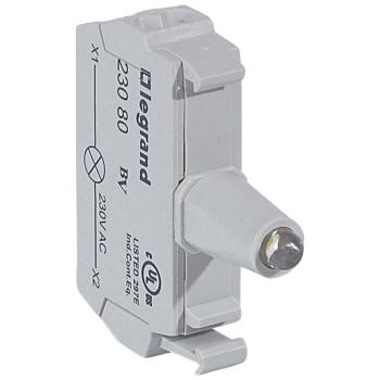  ACS BLOC LED 230V BC RESSORT 
