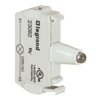  ACS BLOC LED 230V VR RESSORT 