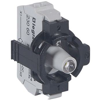  ACS S/E 1P LED 24V BC RESSORT 