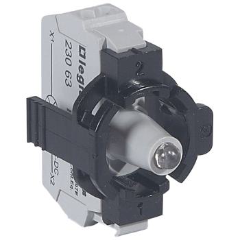  ACS S/E 1P LED 24V BE RESSORT 
