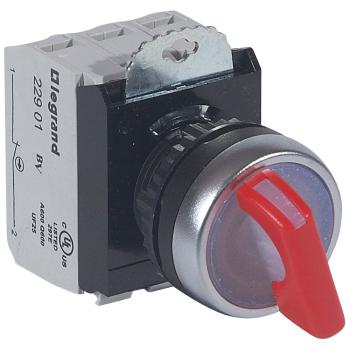  ACS COMPO L 2P MAN  RG 24V + N 