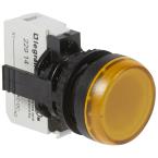  ACS COMPO VOYANT JAUNE+ 24V 