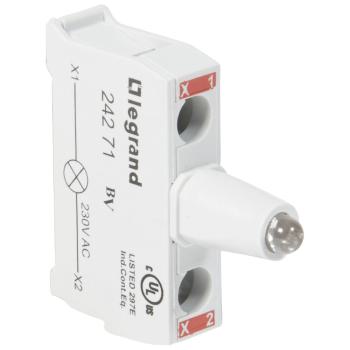  ACS BLOC LED 230V RG SAIL VIS 