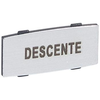  INSERT MARQUE DESCENTE 