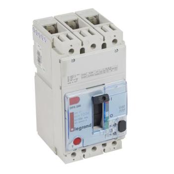  DPX L TRI 40A 100KA ELECTRON. 