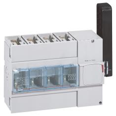  DPX IS 250 4P 160A CDE LAT.DR. 