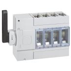  DPX IS 630 4P 400A CDE LAT.G. 