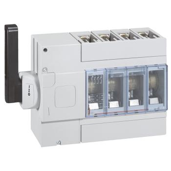  DPX IS 630 4P 400A CDE LAT.G. 