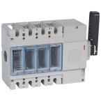  DPX IS 630 3P 400A CDE LAT.DR. 
