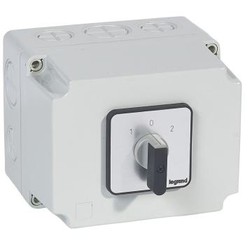 PR40 INV AVEC 0 3P BOITIER 