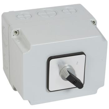  PR40 INV SANS 0 4P BOITIER 