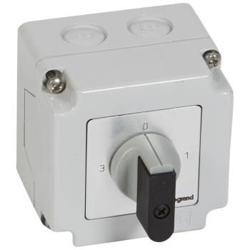  PR12 3 DIR AVEC 0 1P BOITIER 