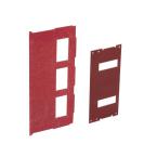  VOLETS D'ISOLEMENT 3P T. 1 