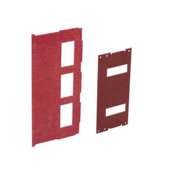  VOLETS D'ISOLEMENT 3P T. 1 
