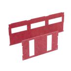  VOLETS ISOLEMENT 3P TAILLE 3 