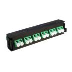  LC APC DUPLEX 12 FIBRES MONOMO 