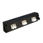  LC DUPLEX 6 FIBRES MULTIMODES 