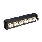  LC DUPLEX 12 FIBRES MULTIMODES 