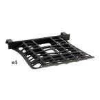  4 ACCESSOIRES SUPPORT CORDONS 