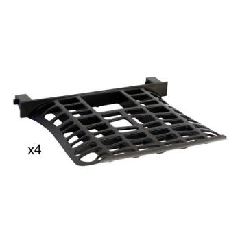  4 ACCESSOIRES SUPPORT CORDONS 