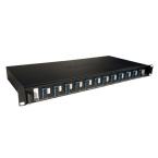  TIROIR 12SC DUPLEX MONO 1U 