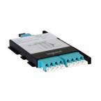  UHD8 CASSETTE LC MPO OM4 PU 