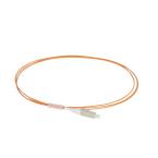  PIGTAIL LC OM2 1M CORE LSZH 