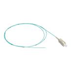  PIGTAIL SC OM3 1M CORE LSZH 