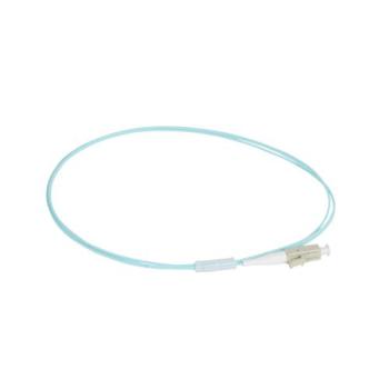  PIGTAIL LC OM3 1M CORE LSZH 