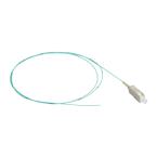  PIGTAIL SC OM3 2M CORE LSZH 