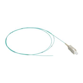  PIGTAIL SC OM3 2M CORE LSZH 