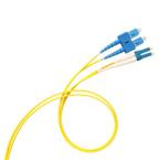  CORD DUPLEX LC/SC OS2 2M ULLS 