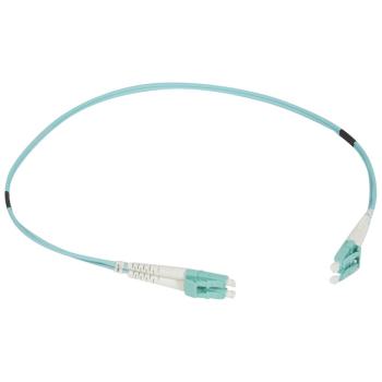  CORD DUPLEX LC/LC OM4 0.5M 