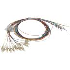  KIT 12 PIGTAIL LC OM4 1M CORE 