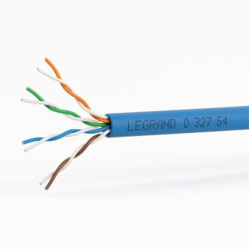  CAT6 U/UTP 4P LSZH 305M 