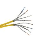  CAT7 S/FTP 2X4P LSZH DCA 500M 